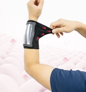 Customized High Elastic Playbook <strong>Wristband</strong> Football Quarterback Play <strong>Wristbands</strong> for Adult and Youth Wrist Coach for All Sports - Product Image 5