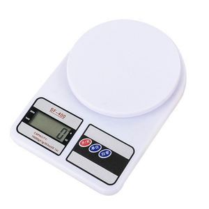 Balance de cuisine numérique de haute précision alimentée par piles, 406 Mini Home, avec mesure du poids, logo personnalisé, prix d'usine - Product Image 6