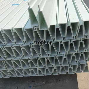FRP Sheep Goat Sow Farrowing Slats Support Beam - Product Image 5