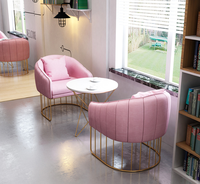 Vente directe d'usine - Ensemble de chaises décoratives en cuir de style européen à dossier haut pour hall d'hôtel et mariages royaux