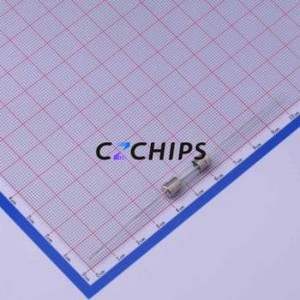 0239003.MXEP One-Time Fuse Through hole Component (THT),D5.5xL21.5mm Fuse Glass Tube Fuse 3A 10kA-125VAC - Product Image 2