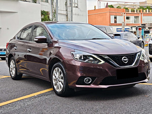 Auto Usado Premium Nissan Sylphy 2018 <span class=keywords><strong>Morado</strong></span> 1.6XV CVT, Exportación de Autos Usados - Product Image 3