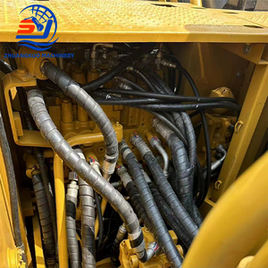 Excavatrices d'occasion Caterpillar CAT315D2GC, excavatrices CAT 315 315D 315D2GC d'occasion, adaptées aux terres agricoles - Product Image 4