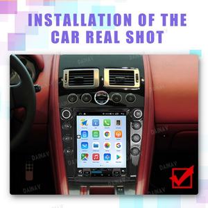 Autoradio Android 11 9,7 pouces pour Aston Martin 2005 2006 2007 2008-2015, stéréo de voiture, Carplay, lecteur multimédia, navigation GPS - Product Image 4