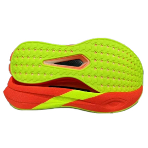 Le ultime scarpe sportive e Casual suole antiscivolo, comode e resistenti all'usura ad alto elastico Popcorn suole - Product Image 1