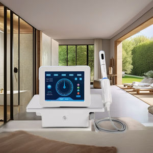 Portatile donna vergine zona idratante Anti-invecchiamento massaggio vaginale che stringe la macchina ABS PC materiale 1 anno di garanzia Italia l'uso - Product Image 3