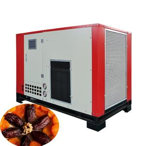 Vente flash : Sécheuse automatique pour café, fèves de cacao et cardamome, machine de séchage alimentaire, pompe à chaleur pour fruits et légumes, déshydrateur - Product Image 1