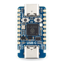 Carte de développement double cœur Waveshare RP2350-USB-A RP2350A 150 MHz, mini carte mère USB