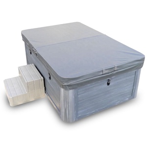 PERFECTO Beata 2 personas sin cloro Hotel Spa y jacuzzis al aire libre con luz LED de color - Product Image 4