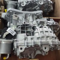 Transmission automatique JF011E complète pour boîte de vitesses Transnation