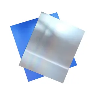 Normale Größe 650 mm 550 mm 0,30 mm UV-Ctcp blaue Druckplatte
