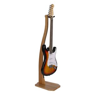 Strumento di musica per tutti i tipi di chitarre con supporto universale per chitarra in legno - Product Image 1