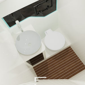 Cruiser sportif <span class=keywords><strong>de</strong></span> luxe <span class=keywords><strong>de</strong></span> 25 pieds avec propulsion hors-bord, espace <span class=keywords><strong>de</strong></span> <span class=keywords><strong>bain</strong></span> <span class=keywords><strong>de</strong></span> <span class=keywords><strong>soleil</strong></span> et <span class=keywords><strong>de</strong></span> cuisine <span class=keywords><strong>pour</strong></span> les aventures familiales en week-end - Product Image 5