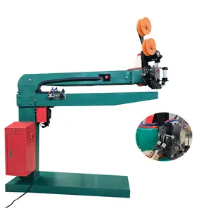 High quality carton stitching machine highspeed semi automatic carton stitching machine manual stitcher machine