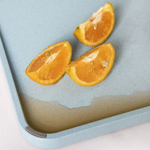 Tabla <span class=keywords><strong>de</strong></span> Cortar <span class=keywords><strong>de</strong></span> Plástico Rosa <span class=keywords><strong>de</strong></span> Alta Calidad, Libre <span class=keywords><strong>de</strong></span> BPA, Sostenible, para Frutas y Verduras, Accesorios <span class=keywords><strong>de</strong></span> <span class=keywords><strong>Cocina</strong></span> - Product Image 2