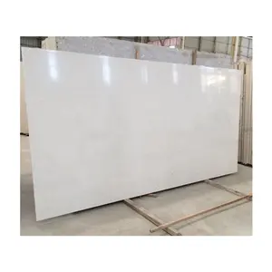 Бон камень супер белый ТВ фоновая панель поверхность отделка искусственный мрамор настенная панель
