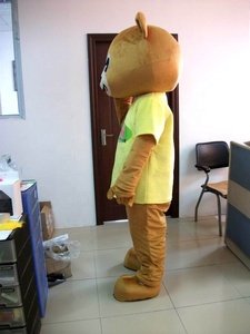 Le créateur de costumes de <span class=keywords><strong>mascotte</strong></span> d'animaux d'<span class=keywords><strong>ours</strong></span> brun Costumes de <span class=keywords><strong>mascotte</strong></span> d'<span class=keywords><strong>ours</strong></span> brun personnalisés à vendre - Product Image 2