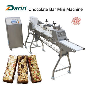Ligne de production d'extrusion à vis entièrement automatique en acier inoxydable pour flocons de maïs croustillants, chocolat, flocons de maïs, bonbons, céréales pour le petit-déjeuner - Product Image 6