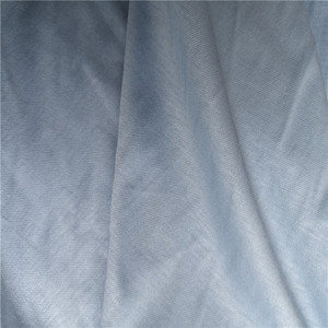 Tela mercerizada de algodón Pima 100% tela de algodón de grapa larga tela de algodón Supima mercerizado - Product Image 5