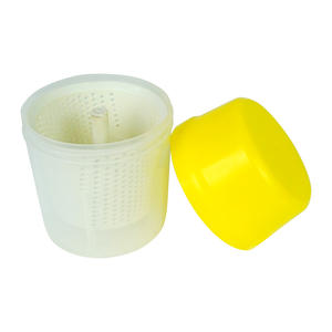 バルロアチェックボトル新状態プラスチックミツバチ治療用 - Product Image 2