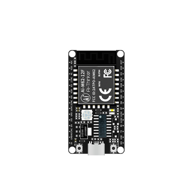 Ai-Thinker WiFi6+ BLE5.3 Combo Module BL616 Chip Ai-M62-12F Development Board