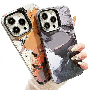 <span class=keywords><strong>Cover</strong></span> per Telefono in TPU Morbido con Personaggi <span class=keywords><strong>Anime</strong></span> Luffy, Disponibili in Stock per Diversi Modelli di Telefoni - Product Image 1