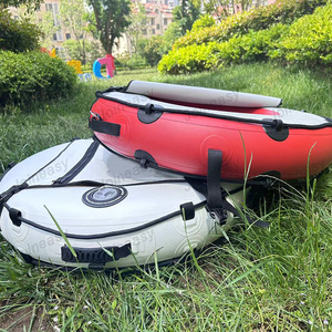 Señal de <span class=keywords><strong>boya</strong></span> flotante duradera portátil, equipo de seguridad para esnórquel y pesca submarina, accesorio para equipo de natación y buceo - Product Image 1