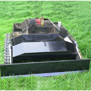 Cortadora de Césped DZR 2024 para Terrenos Inclinados, Apta para Todo Tipo de Terreno, Venta al Por Mayor de Fábrica - Product Image 1