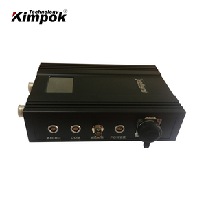 5W COFDM UAV <span class=keywords><strong>Video</strong></span> Transmitter 1080P HD tầm xa không dây AV người gửi cho Drone truyền - Product Image 3