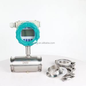 مقياس تدفق كمي LWGY/خضروات منخفضة اللزوجة/مقياس تدفق زيت النخيل/مقياس تدفق التوربينات اللويقيدية - Product Image 6