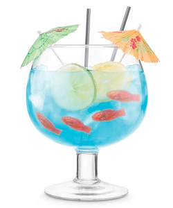 Gobelets à cocktail en plastique <span class=keywords><strong>de</strong></span> grande capacité 60oz 1500ml - Product Image 2