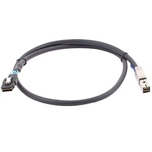 Câble externe pour disque dur de serveur 0,5 m 1 m, Mini SAS 3.0 <span class=keywords><strong>SFF</strong></span> 8644 vers Mini SAS <span class=keywords><strong>SFF</strong></span> <span class=keywords><strong>8087</strong></span> HD 36 broches, 12 Gbit/s - Product Image 2