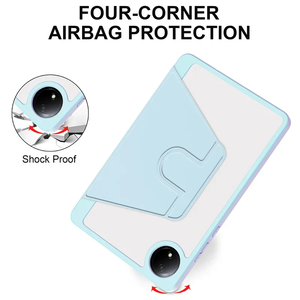 Funda acrílica de rotación para <span class=keywords><strong>Xiaomi</strong></span> Redmi <span class=keywords><strong>Pad</strong></span> SE 8,7 pulgadas <span class=keywords><strong>4G</strong></span> Pro 12,1 SE 11 Pad10.61 <span class=keywords><strong>Xiaomi</strong></span> Poco Pad12.1 6S Pro 12,4 <span class=keywords><strong>5</strong></span> 6 Pro - Product Image 5