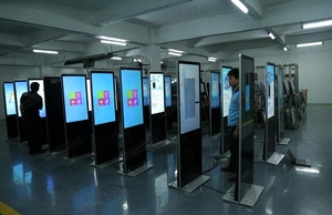 2k 4k Touch <strong>Monitor</strong> Vertical Interactive Digital Signage <strong>LCD</strong> Touch Screens Kiosk Price Advertising Digital Signage Display - Product Image 6