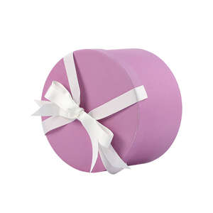 Cajas <span class=keywords><strong>De</strong></span> Flores en Guangzhou redondo flor Rosa Caja blanca <span class=keywords><strong>De</strong></span> Caja <span class=keywords><strong>De</strong></span> <span class=keywords><strong>Embalaje</strong></span> <span class=keywords><strong>De</strong></span> cartón Para Flores - Product Image 4