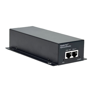 Gigabit <span class=keywords><strong>PoE</strong></span> cung cấp điện Adapter 48V 90W IEEE 802. 3AT/AF tương thích IP Camera/AP/Switch cắm chơi điện thoại di động máy tính xách tay nhôm - Product Image 5