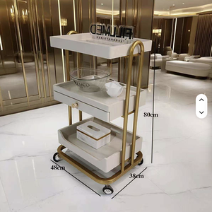 Carrito Multifuncional para Salón de Belleza, SPA y Tatuajes, Estilo 2026, Nuevo de Fábrica, Especial para Barbería - Product Image 2