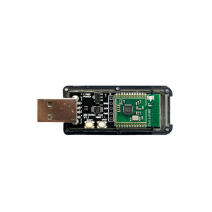 Dongle USB inalámbrico Zigbee Gateway Analyzer Zigbee2MQTT interfaz USB captura <span class=keywords><strong>ZHA</strong></span> NCP Home Assistant OpenHAB, 3,0 a La ZB-GW04 - Product Image 3