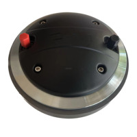 Pro Audio puissant 65 mm bobine titane diaphragme Ferrite klaxon pilote Compression pilote Tweeter DE610