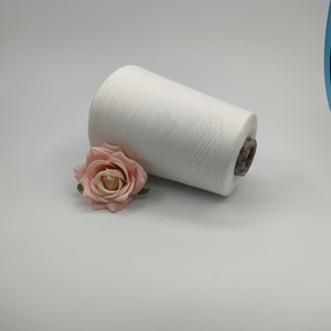 Vải Dệt 30S Mvs 65/35 Nguyên Trắng Xoáy <span class=keywords><strong>Polyester</strong></span> <span class=keywords><strong>Viscose</strong></span> Pha Trộn Sợi - Product Image 5