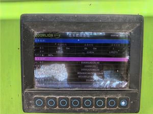 รถปั๊มคอนกรีตซูมไลออน เบนซ์ 56 เมตร ปี 2019 คุณภาพสูง เครื่องยนต์เบนซ์  พร้อมมอเตอร์เกียร์บ็อกซ์  ชุดเกียร์  ลูกปืน  และ PLC ในตัว - Product Image 2