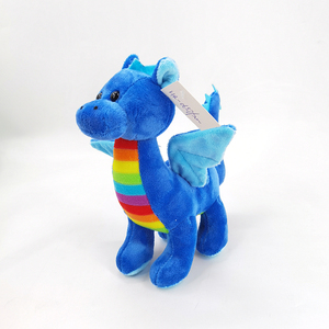 Belle forme tissu doux coton animal en peluche doux <span class=keywords><strong>dinosaure</strong></span> personnalisé en peluche animal en peluche <span class=keywords><strong>dinosaure</strong></span> en peluche - Product Image 6