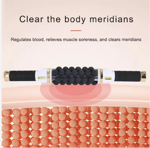 Handheld 2 in 1 Endo Roller Slimming <b>Machine</b> Cellulite Muscle <b>Massage</b> Neck Shoulder Body Device - Product Image 4