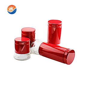 ขวดน้ำมันแก้วเคลือบโลหะผู้ผลิตจีน - Product Image 1