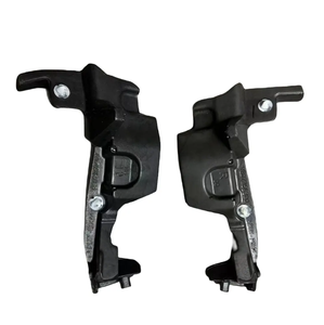 OE originale 9807356480 9807356380 protezione vano motore schiuma per 2014-2018 per Peugeot 2008 nuova guarnizione laterale cofano motore - Product Image 3