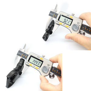 Plastic <b>Bag</b> Buckle 20Mm 25Mm 38Mm For <b>Camera</b> Strap Fasteners Accessory - Product Image 2