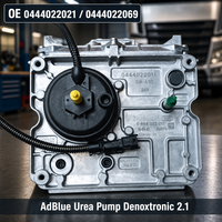 Placa de Control de Bomba 0444022011 0444022021 0444022069 0444022074 para Bomba de Urea AdBlue DEF 24V