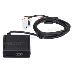Módulo Bluetooth 5.0 para Auto con Audio HIFI, Adaptador de Cable de Micrófono AUX, Radio Estéreo para Citroën C2, Peugeot 307, 408, 807, 1007 - Product Image 3