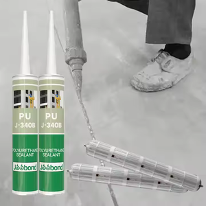 Joobond <span class=keywords><strong>grey</strong></span> nhiệt độ cao xây dựng bê tông Silicone PU Silicon Sealant <span class=keywords><strong>Polyurethane</strong></span> dính - Product Image 4