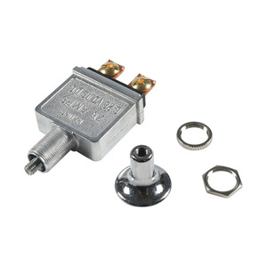 Heavy Duty <b>Push</b> Pull Switch 75 Amps 6-28 Volts Dc For Agricultural Vehicle Tractor Ship Parts - Product Image 2